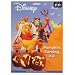 Paper Magic Group Halloween Disney Pooh Stencil Kit