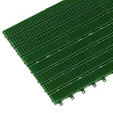 ミヅシマ工業 リフレッシュマット 本体 グリーン 4020800 150×150×15㎜