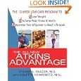 The All-New Atkins Advantage: The 12-Week Low-Carb Program to... by Dr. Stuart L. Trager and Colette Heimowitz M.Sc.