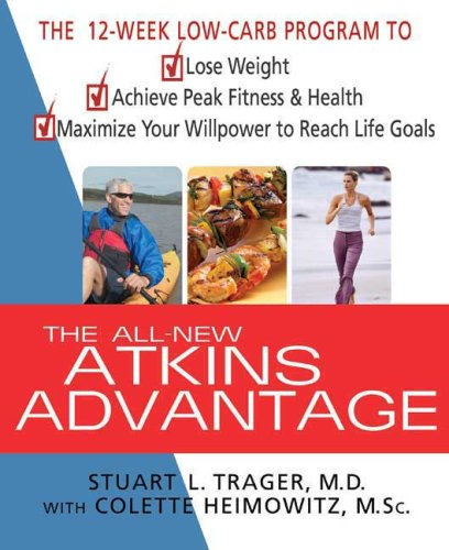All-New Atkins Advantage, the