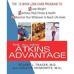 All-New Atkins Advantage, the