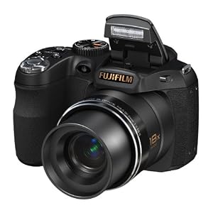 Fujifilm FinePix S2800HD for compare