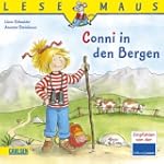 #3: LESEMAUS, Band 132: Conni in den Bergen