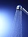 KOHLER K-8501-CP Master Shower 3-Way Invigorating Handshower, Polished Chrome