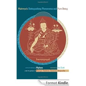 Maitreya's Distinguishing Phenomena and Pure Being: Commentary by Mipham