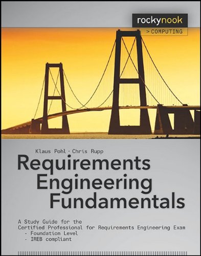 Requirements Engineering Fundamentals 1933952814 pdf
