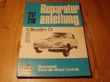 Produkt-Bild: Reparaturanleitung Citroen D