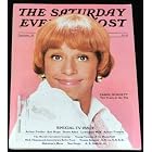 The Saturday Evening Post Jan Feb 1974 with Carol Burnett, Arthur... by Cory SerVaas