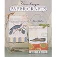Vintage Paper Crafts by Anna Corba