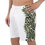 Merona  Swim Shorts - White