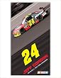 JEFF GORDON #24 2010 2 Year Pocket Calendar (3.5" x 6.5")