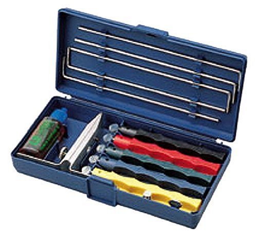 Lansky Deluxe 5-Hone Sharpening System