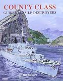 County class guided missile destroyers