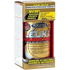 Leukic Hardcore