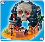 Eigenschaften Playmobil / Playmobil 4443 - Piraten-Schatzinsel zum Mitnehmen