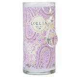 LoLLIA Luminary Candle, Relax 10.25 oz