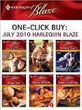 One-Click Buy: July 2010 Harlequin Blaze