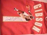 DANIEL GIBSON SIGNED AUTOGRAPHED CLEVELAND CAVALIERS JERSEY W/ HOLOGRAM + COA