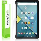 IQ Shield LiQuidSkin - Samsung Galaxy View Screen Protector 18.4" & Warranty Replacements - HD Ultra Clear Film - Protective Guard - Extremely Smooth / Self-Healing / Bubble-Free Shield