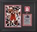 Shaquille O'Neal Cleveland Cavaliers 6x8 Framed Photograph with Facsimile Signature and Plate - Limited Edition of 500