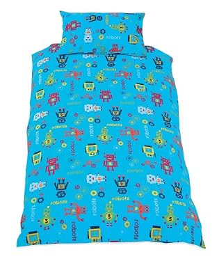 Robots Duvet Cover Set