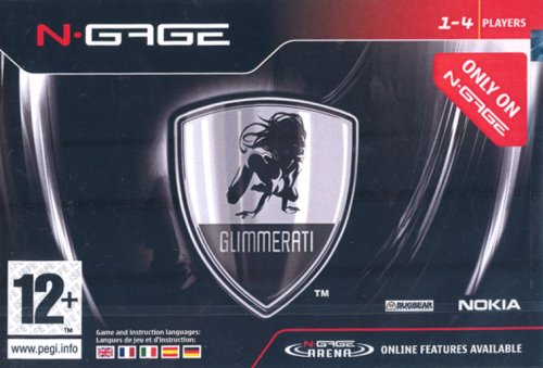 Childrens Toyshop  Video Games : Glimmerati NGA (Nokia N-Gage)
