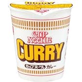 日清 カップヌードル カレー 85g×20個