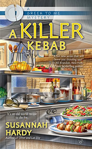 A Killer Kebab (A Greek to Me Mystery)