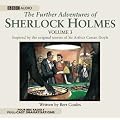 The Further Adventures of Sherlock Holmes: v. 3 (Further Adventures of Sherlock Holmes (Numbered))