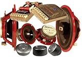 CDT-Audio HD-632S BMW-Euro 3-Way 6.5 Component Set