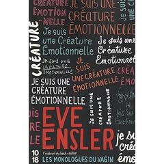 Je suis une cr�ature �motionnelle