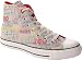 Converse (PRODUCT) RED Chuck Taylor All Star 100 Languages Hi T High Top Image