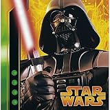Star Wars Episode III Luncheon Napkins, 16-Count Packages (Pack of 6)