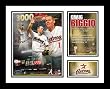 Craig Biggio Houston Astros MLB Framed Photograph 3000th Career Hit Milestone Collage