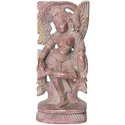 Human Sculpture Collectible Stone Carving (sos392)