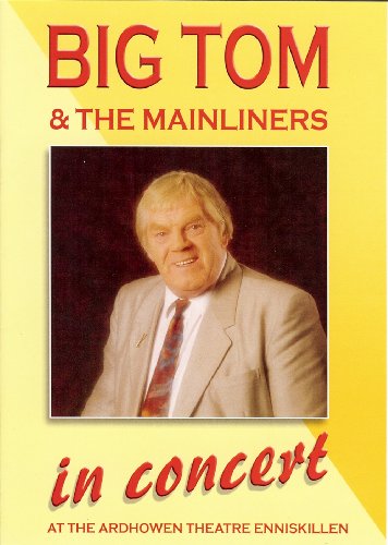 BIG TOM : ARDHOWEN CONCERT DVD