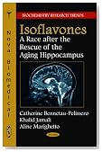 Isoflavones: A Race After the Rescue of the Aging Hippocampus (Biochemistry Research Trends)