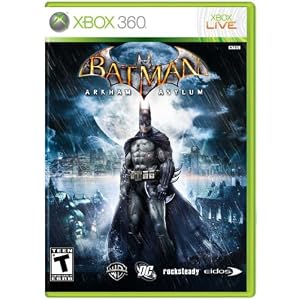 Batman: Arkham Asylum