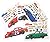 ~ 24 ~ Make-a-Race Car Sticker Sheets