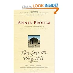 Fine Just the Way It Is: Wyoming Stories 3