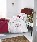 Bedeck V&A Pretty Pinks Double Duvet Cover Set