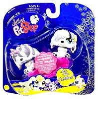 Littlest Pet Shop: Pairs and Portables - Sheepdog and Sheepdog
