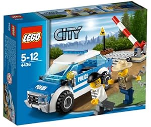 Notice lego city 4436