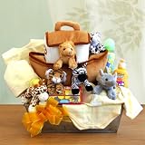 California Delicious Noah's Ark Gift Basket