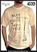 STAR WARS - T shirt basic homme Naturel "The Force" (L)