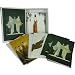 Erte 1920s 1930s 20 Boxed Art Deco Fancy Greeting Cards... Erte 1920s 1930s 20 Boxed Art Deco Fancy Greeting Cards...