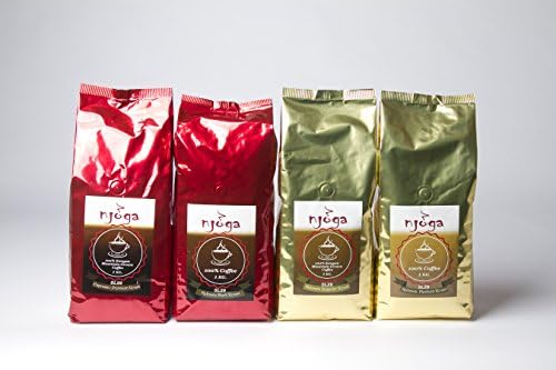 Coffee Kahawa Medium Roast Ground Bean (2.2 Lb)