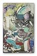 Original Oil by Rob Colvin "x" Art Print Poster