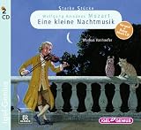 Produkt-Bild: Starke St&uuml;cke: Wolfgang Amadeus Mozart - Eine kleine Nachtmusik