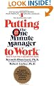 Putting the One Minute Manager to Work